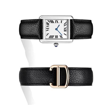 cartier watch clasps instructions.